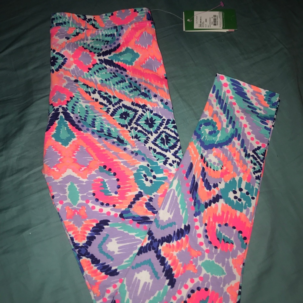 NWT Lilly Pulitzer leggings